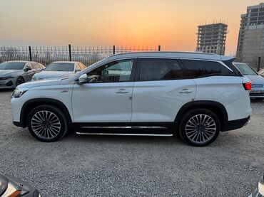 Jetour: Jetour X90: 2023 г., 1.5 л, Автомат, Бензин, Кроссовер — 9