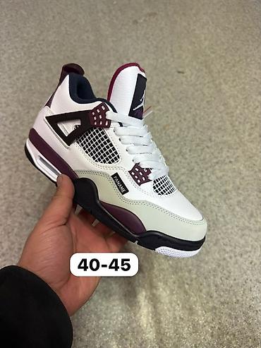 40: Мужские кроссовки, 40, 41, 42, Air Jordan, Новый, Самовывоз — 1