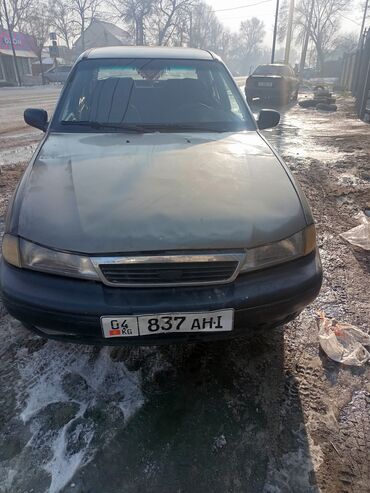 бишкек машина матиз: Daewoo Nexia: 2000 г., 1.5 л, Механика, Бензин, Седан