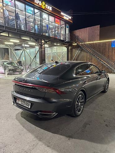 w210 e50: Hyundai Grandeur: 2022 г., 3 л, Автомат, Газ, Седан — 7