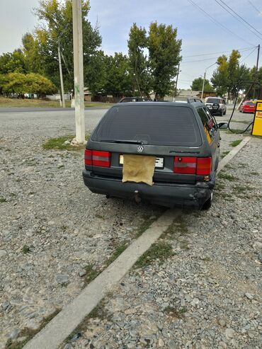 глушитель пассат: Volkswagen Passat: 1996 г., 0.9 л, Механика, Бензин