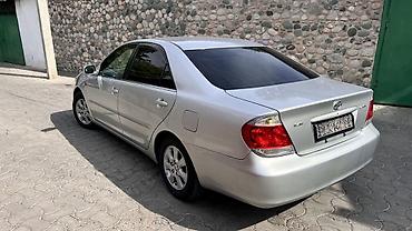 рендер: Toyota Camry: 2005 г., 2.4 л, Автомат, Газ, Седан — 3