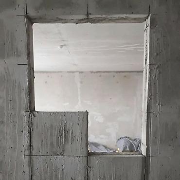 Услуги: Beton kəsimi və beton kəsmə işləri xidməti - Dəqiq kəsim: divar — 5