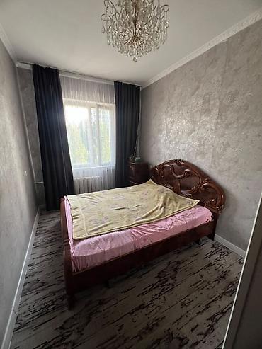 однушки 105 серий: 5 комнат, 87 м², Асанбай мкр 105 серия, 5 этаж, Косметический ремонт — 8