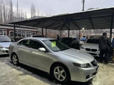 Honda: Honda Accord: 2003 г., 2 л, Автомат, Бензин, Седан