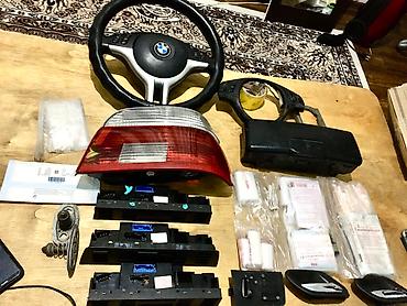 Двигатели, моторы и ГБЦ: Бмв рули оптика кузов акпп моторы е34,е39,е46,е53,е60,е65,е70 есть — 5