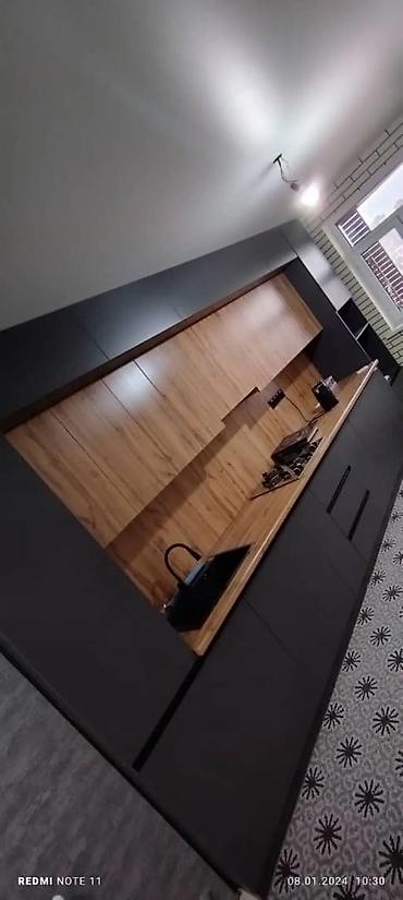 Долгосрочная аренда квартир: 1 комната, Агентство недвижимости, Без подселения, С мебелью полностью — 9