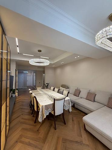 Продажа квартир: 4 комнаты, 145 м², Элитка, 10 этаж, Дизайнерский ремонт — 2