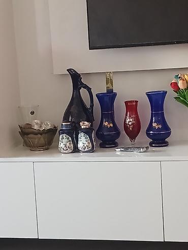 Qab-qacaq və mətbəx ləvazimatları: Çay dəsti, rəng - Ağ, Keramika, 6 nəfərlik — 5