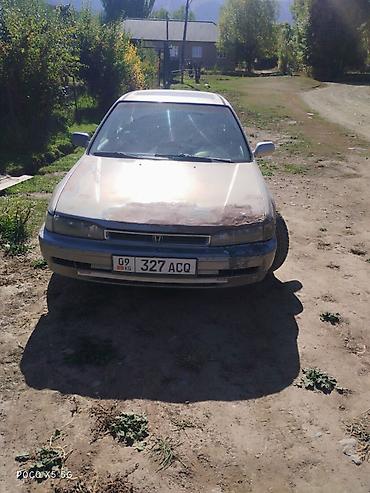 Honda Accord: 1991 г., 2.1 л, Механика, Бензин, Универсал at lalafo.kg — 2 Honda Accord: 1991 г., 2.1 л, Механика, Бензин, Универсал — 2