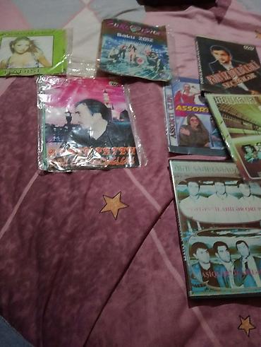 dvd oyun: Kino diskləri mahnılar cəmi 50 qəpiyə 1 disk — 6