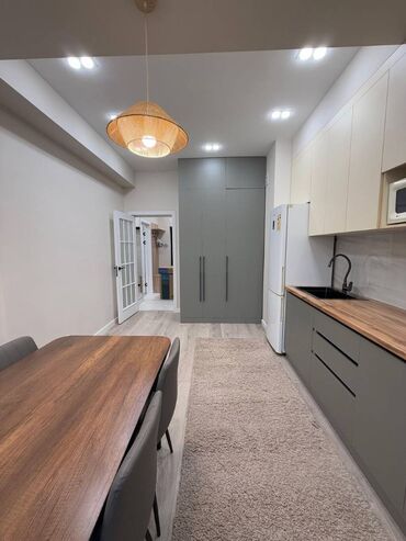 квартиры в политехе: 1 комната, 45 м², Элитка, 11 этаж, Евроремонт
