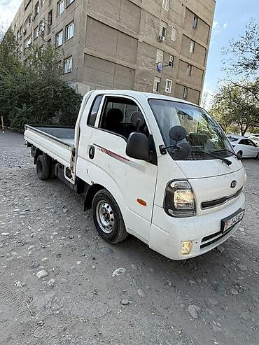 Легкий грузовик, Kia, Стандарт, 3 т, Б/у