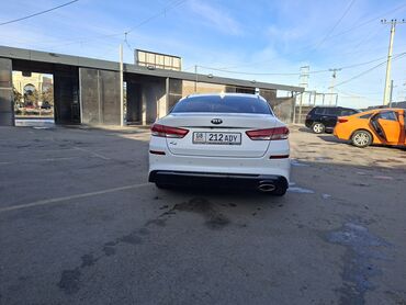 Kia: Kia K5: 2019 г., 2 л, Автомат, Бензин, Седан — 5