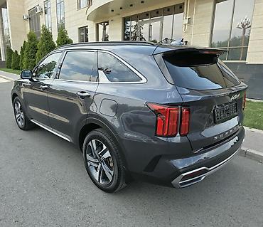 Kia: Kia Sorento: 2021 г., 1.6 л, Автомат, Гибрид, Кроссовер — 19