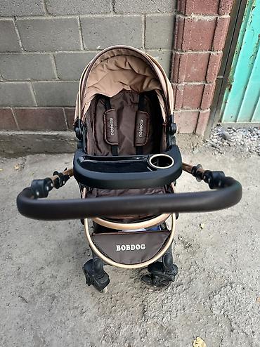 коляска easywalker: Коляска, цвет - Коричневый, Б/у, Самовывоз, Платная доставка — 7