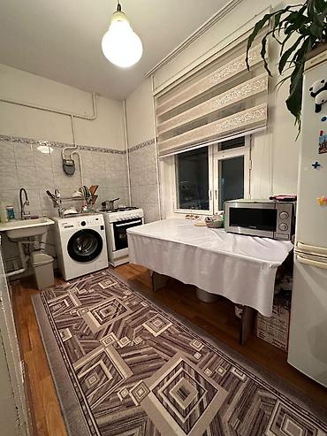 Продажа квартир: 1 комната, 38 м², 105 серия, 1 этаж, Косметический ремонт at lalafo.kg — 9 Продажа квартир: 1 комната, 38 м², 105 серия, 1 этаж, Косметический ремонт — 9