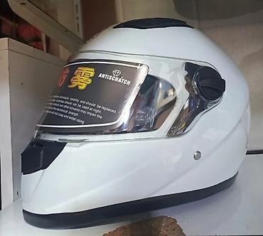 velo kaska: Moto Kaskalar 35-azn.1-ci-2-ci3və 4-cü şəkildəkilər 32-azn 5-ci — 1