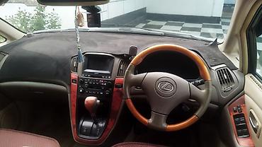 akura mdx: Lexus RX: 2001 г., 0.3 л, Автомат, Газ, Кроссовер — 5