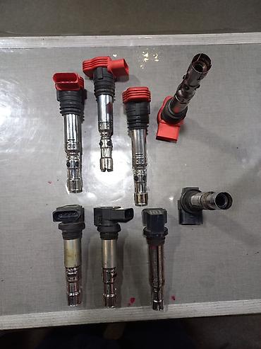 Катушки зажигания: Катушка зажигания BMW Б/у, Оригинал, Япония — 15