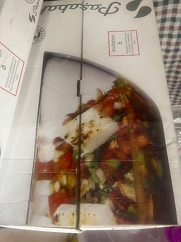 Посуда: Продаю посуды Богемии продаю пашебахча салатницы 1000, микроволновой — 7