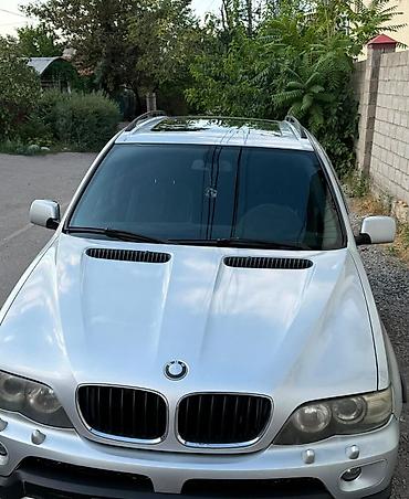 разбор х5: BMW X5: 2006 г., 3 л, Автомат, Дизель, Кроссовер — 3