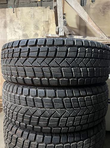 maxxis: Шины 225 / 60 / R 18, Зима, Б/у, Комплект, Внедорожные (АТ/МТ), Китай, Maxxis — 2