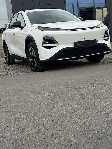 джили авто: Changan Qiyuan Q05: 2026 г. — 1