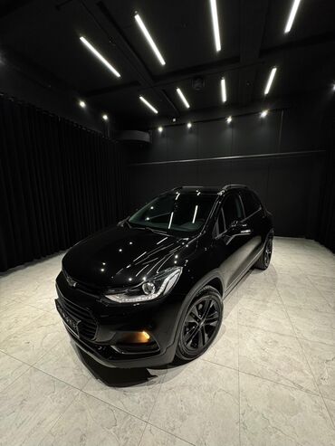 Chevrolet: Chevrolet Tracker: 2019 г., 1.4 л, Автомат, Бензин, Кроссовер — 3