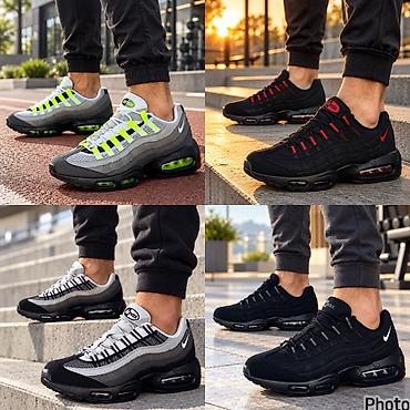 okog: Nike air max 95 patike NOVO Novo Brojevi 41 do 46 fb Moja Kupovina — 1