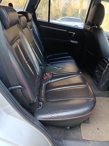 один: Hyundai Santa Fe: 2008 г., 2 л, Автомат, Дизель, Кроссовер — 8