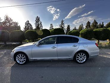 lexus gs300h: Lexus GS: 2009 г., 3 л, Автомат, Бензин, Седан — 1