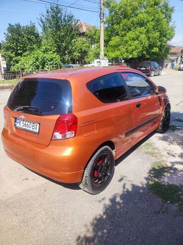 Chevrolet: Chevrolet : 1.2 l. | 2007 έ. 108000 km. Χάτσμπακ — 12