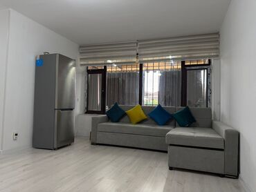 купить дом в рабочем городке бишкек: 55 м², 1 комната, Евроремонт, Парковка
