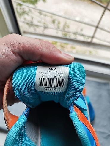 nike react: Продаю детские летние кроссовки в отличном состоянии. 31 размер. 1000 — 4