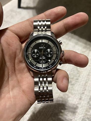 geneva часы: OMEGA De Ville Co‑Axial Chronograph — мужские наручные часы в — 1