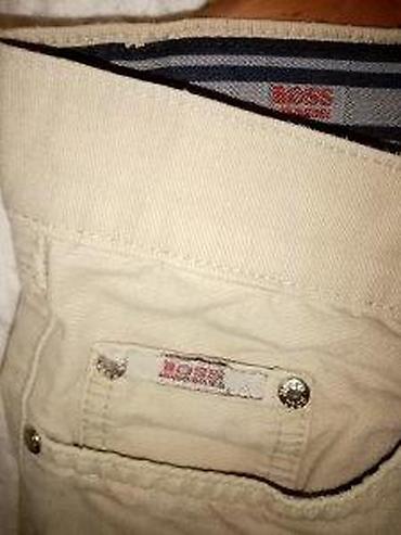 Pantalone: Pantalone, Boss, bоја - Bež — 18