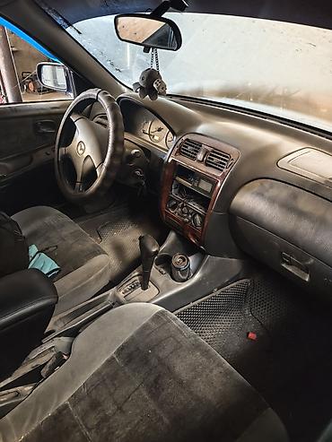 Mazda 626: 1998 г., 2 л, Автомат, Бензин, Универсал