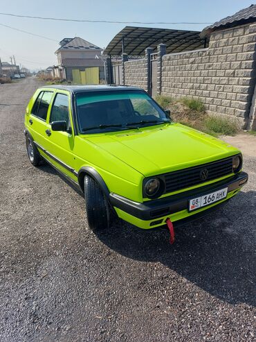 воздушный домкрат для авто: Volkswagen Golf: 1990 г., 1.6 л, Механика, Бензин, Хэтчбэк