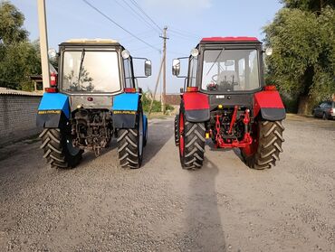 Тракторы МТЗ (Беларус): Продаю Трактора.МТЗ-89.2 Свежо пригнанные из Белоруссии, без каких — 3
