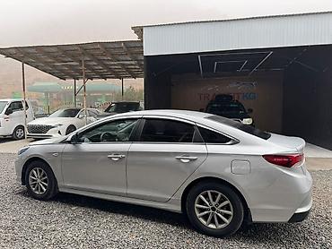 Hyundai: Hyundai Sonata: 2018 г., Седан — 5