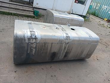 топливный бак вольво: Алюминиевый топливный бак для грузовика - Материал: алюминий (легкий — 3