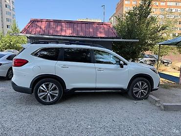 форестер 2005: Subaru Ascent: 2019 г., 2.4 л, Вариатор, Бензин, Кроссовер — 3