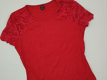 bluzki rammstein: Shein, T-shirt damski, rozmiar S — 1