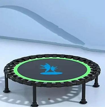 active by tchibo: Fitnes Trambolina 122 cm (48") – Nosivost do 200 kg | Profesionalna — 4