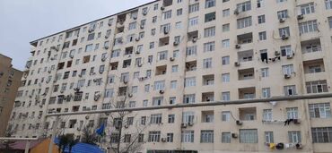 Yeni tikili: 3 otaqlı, Yeni tikili, m. Neftçilər, 60 kv. m — 1