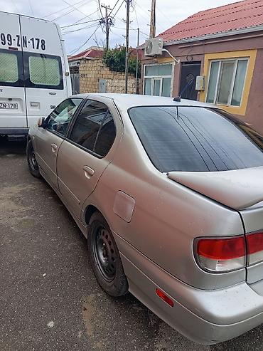 diesel motor qazel: Infiniti G20: 0.2 l | 2001 il 200000 km Sedan — 3