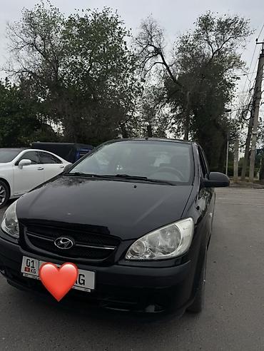 Hyundai Getz: 2009 г., 1 л, Механика, Бензин, Хэтчбэк