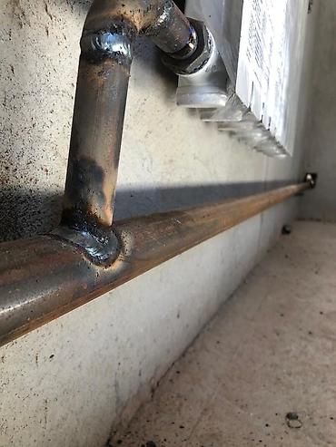 Отопление: Установка батарей, Установка котлов, Теплый пол Монтаж, Гарантия, Демонтаж Больше 6 лет опыта — 12