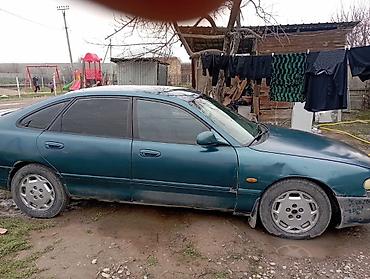 мазла: Mazda 626: 1992 г., 2 л, Механика, Бензин, Хэтчбэк — 10